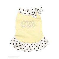 PA-DR050 - Dotty DIVA Dress