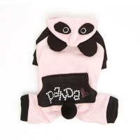PA-SD007 - Happy Panda Costume