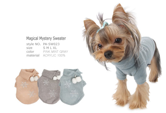 PA-SW023 - Magical Mystery Sweater
